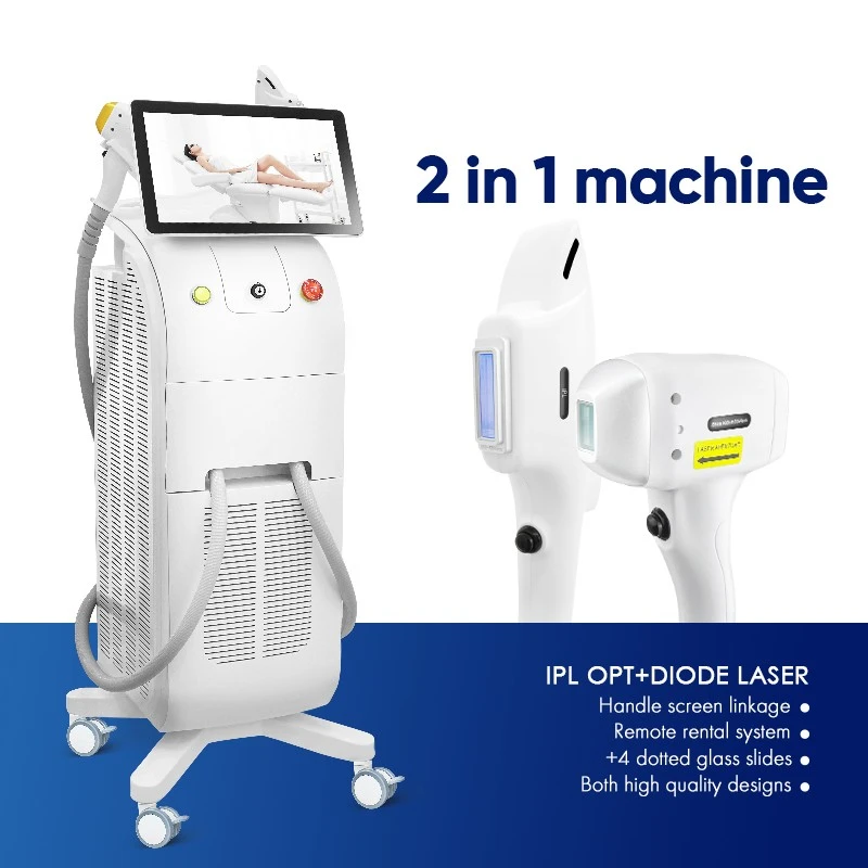 LPL Laser Hair Removal Machine