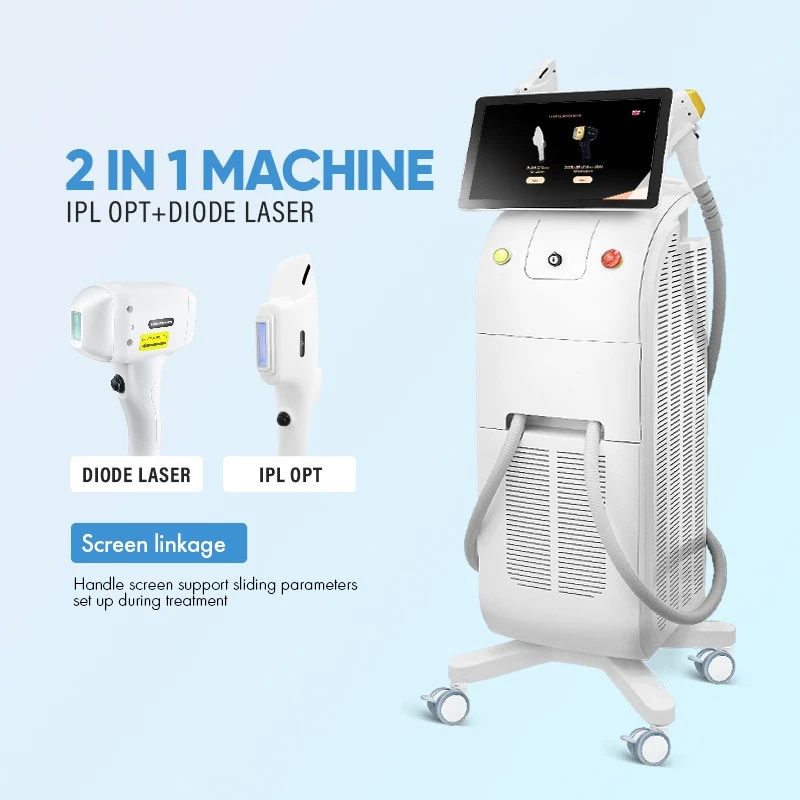 LPL Laser Hair Removal Machine