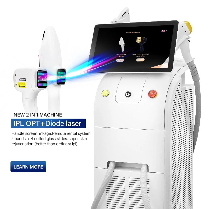 LPL Laser Hair Removal Machine